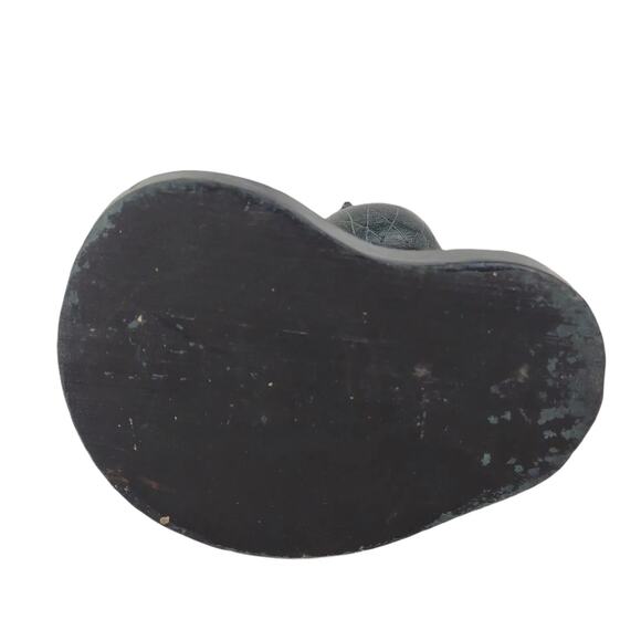 Vintage 70s-80s Big Belly 8" Golfer Statue Figure, Golfing Dad Grandpa Funny Day - Picture 8 of 8